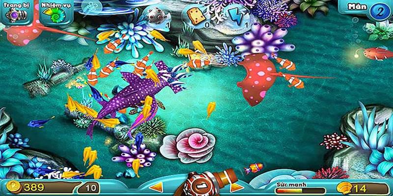 Game có nhiều chế độ và thử thách mới đầy hấp dẫn